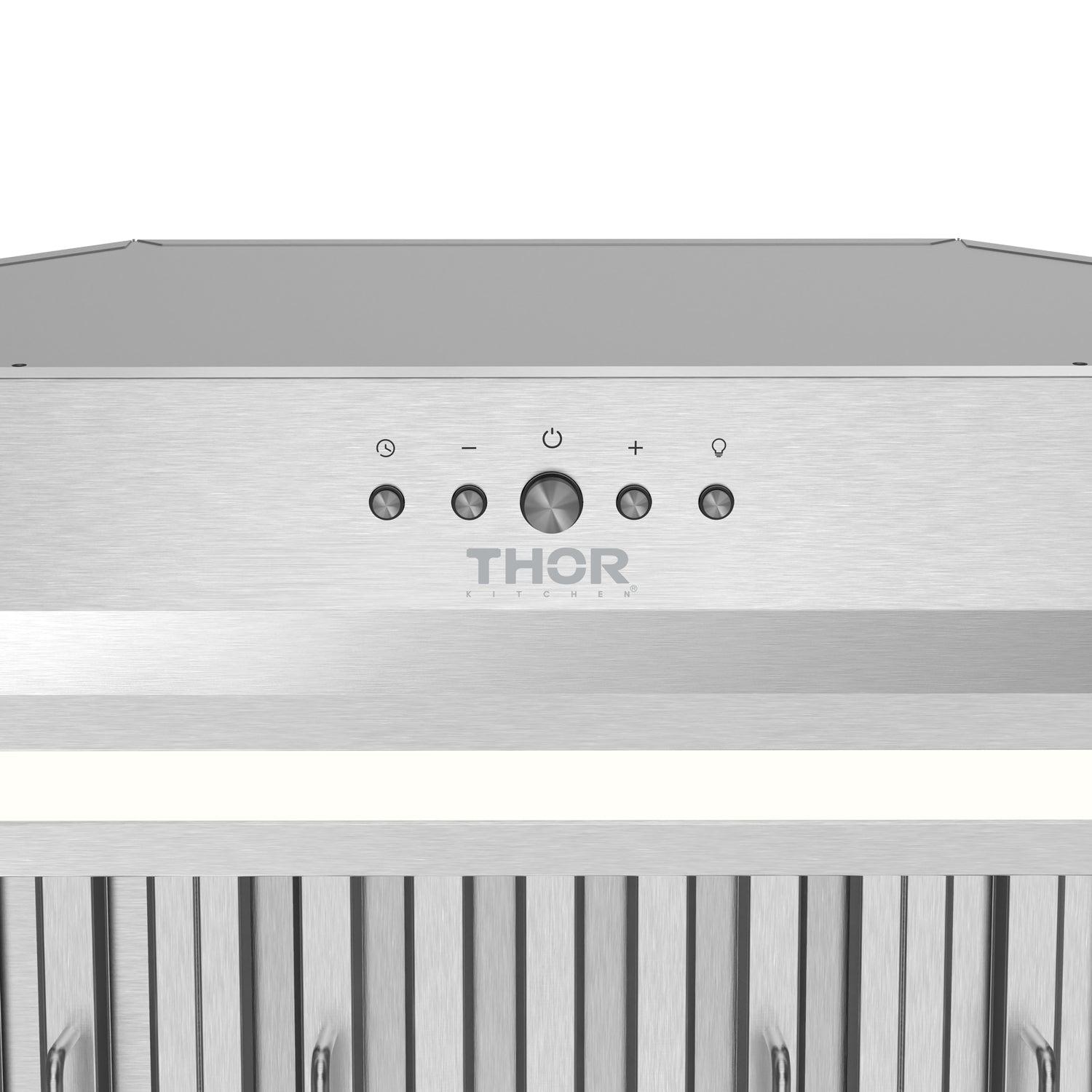 Thor Kitchen TLH3415 34 Inch Liner Hood In 15 Height