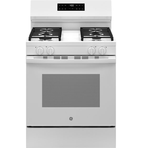 Ge Appliances GGF400PVWW Ge® 30" Free-Standing Gas Range