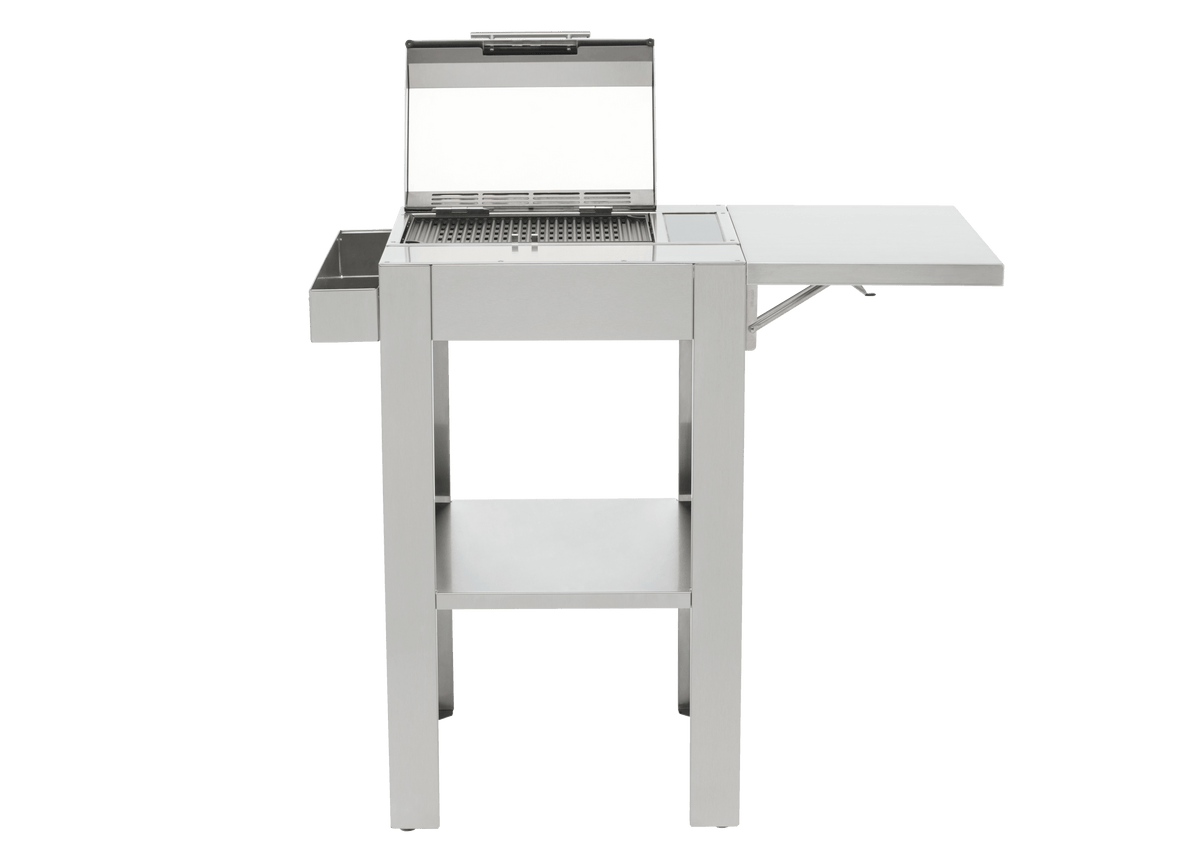 Kenyon C70550 Frontier With Intelliken Control Grill + Stand