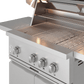 Thor Kitchen RBG3201 32 Inch Freestanding/Built-In Gas Grill Gordon Ramsay Collection