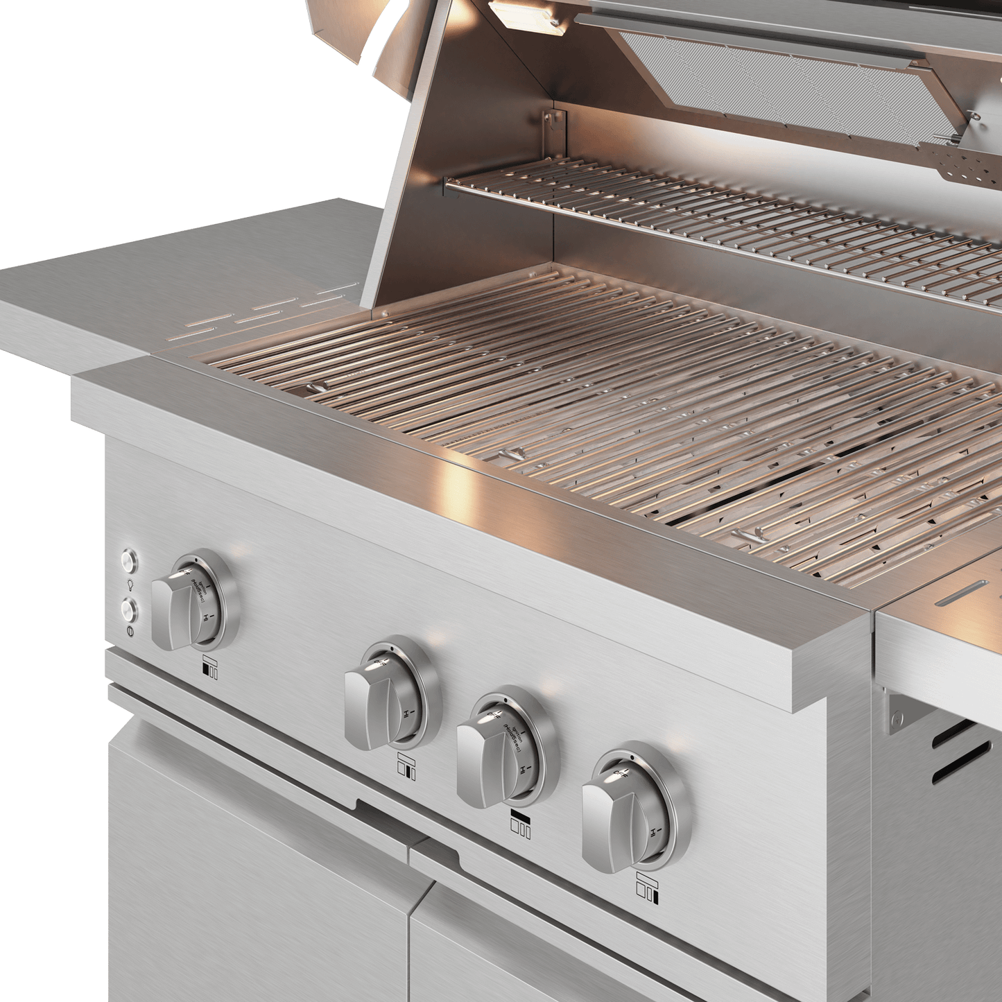 Thor Kitchen RBG3201 32 Inch Freestanding/Built-In Gas Grill Gordon Ramsay Collection