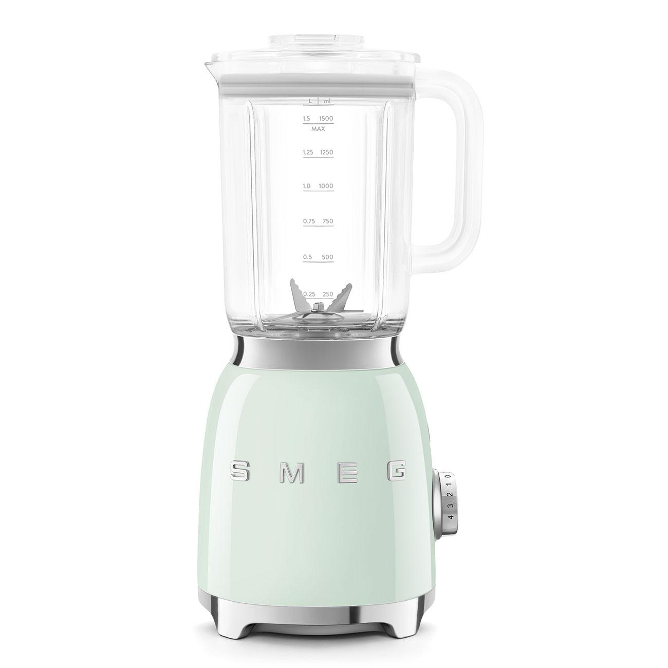 Smeg BLF03PGUS Blenders Pastel Green Blf03Pgus