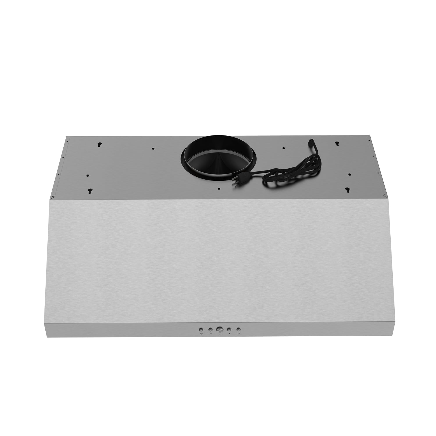 Thor Kitchen TUH3648 36 Inch Under Mounted Range Hood With 480 Cfm