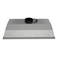 Thor Kitchen TLH3611 36 Inch Liner Hood In 11 Height