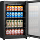 Frigidaire FRYB4626AS 144 Can Beverage Center
