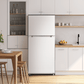 Element Appliance ERT18CSEW Element 18.1 Cu. Ft. Top Freezer Refrigerator - White, Energy Star