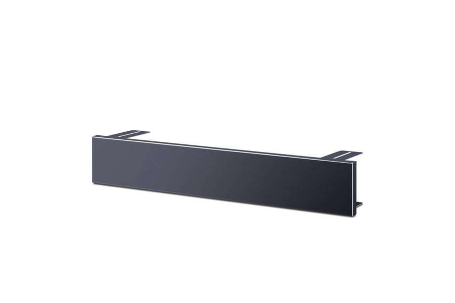 Summit TKWO24B 24" Wall Oven Filler Kit