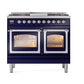 Ilve UND40FNMPMBC Ilve Und40Fnmpmbc Nostalgie Ii Noblesse 40
