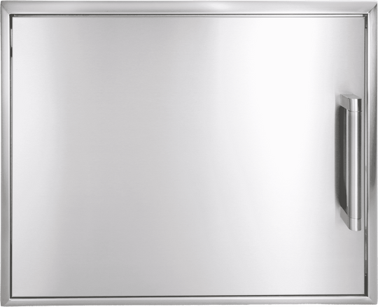 Coyote C3SA1724 24" Wide Single Access Door