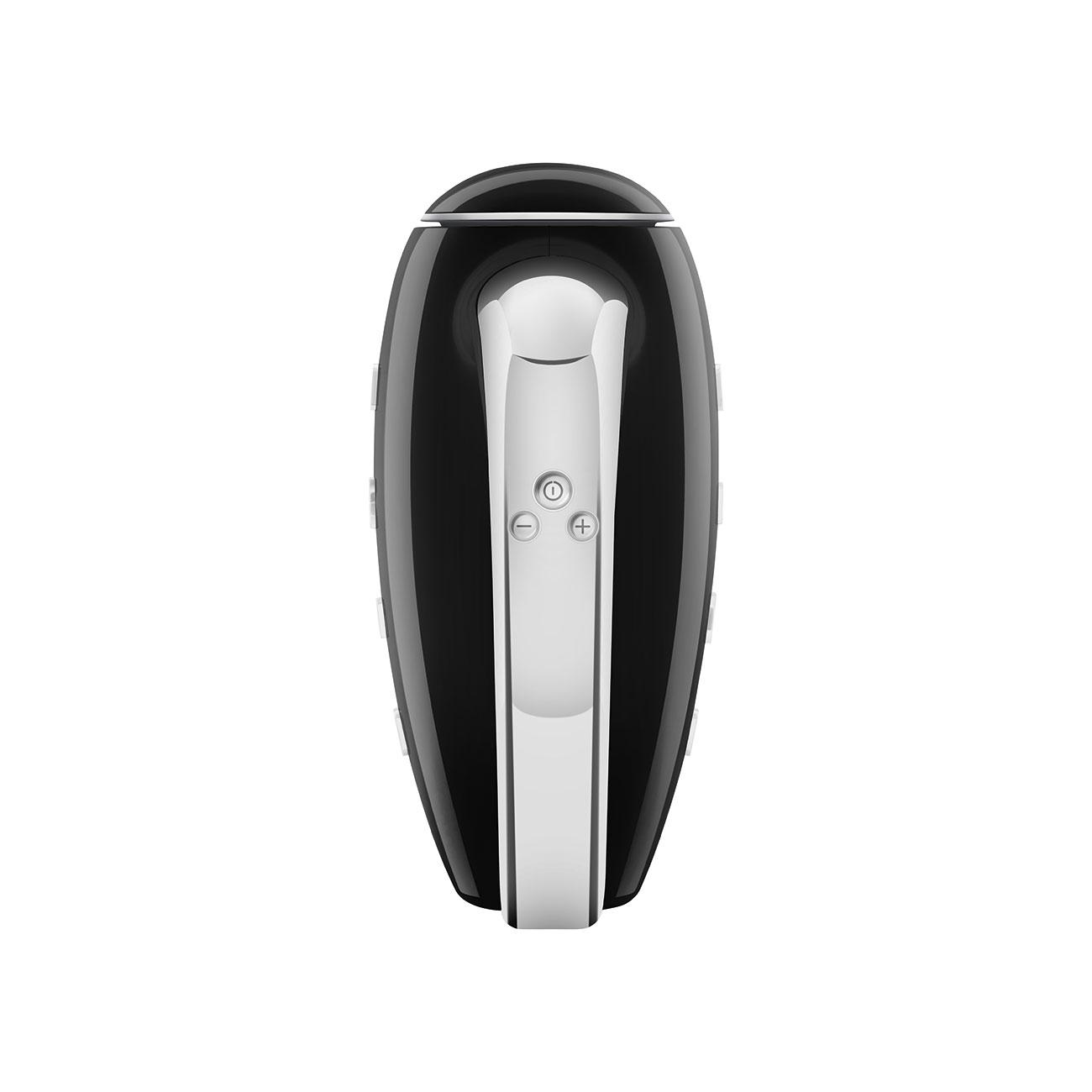 Smeg HMF01BLUS Sda - Hand Mixer Black Hmf01Blus
