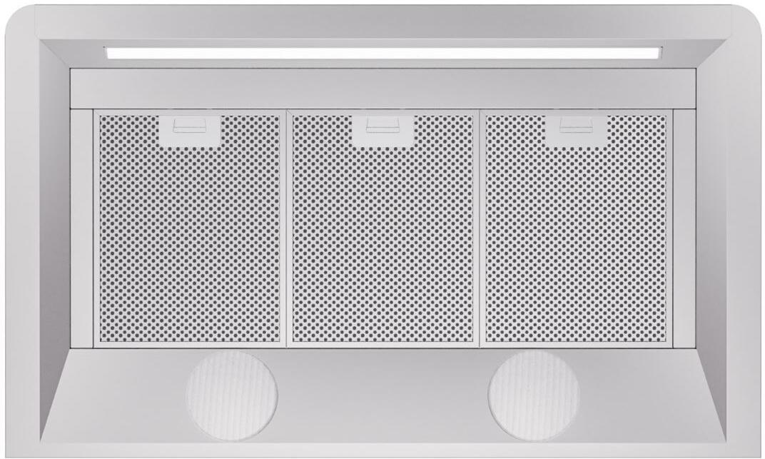 Ilve UAM100RA Majestic 40 Inch Custom Ral Color Wall Mount Range Hood