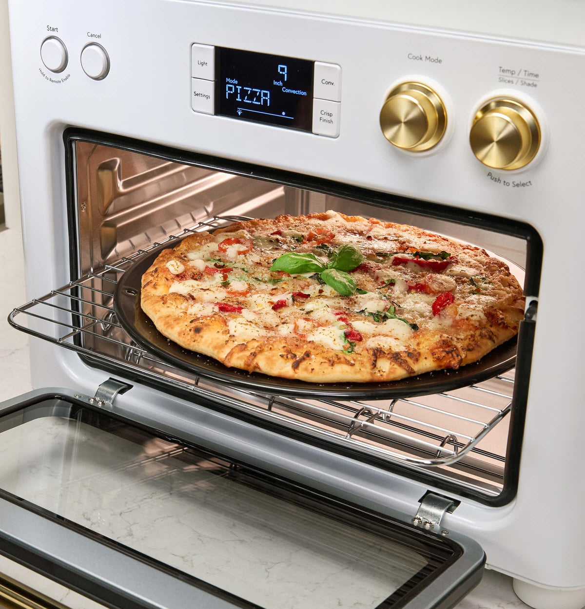 Cafe C9OADA1ZW7 Café™ Couture™ Toaster Oven With Air Fry