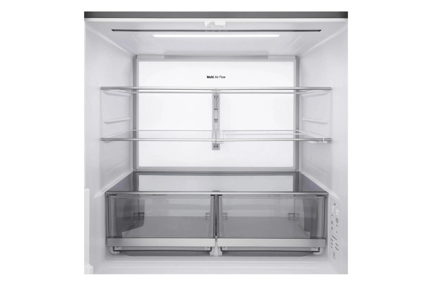 Lg LF29S9775S 29 Cu. Ft. Standard-Depth Max&#8482; 4-Door French Door Refrigerator With Mirror Instaview® Mycolor&#8482; And Mini Craft Ice&#8482;