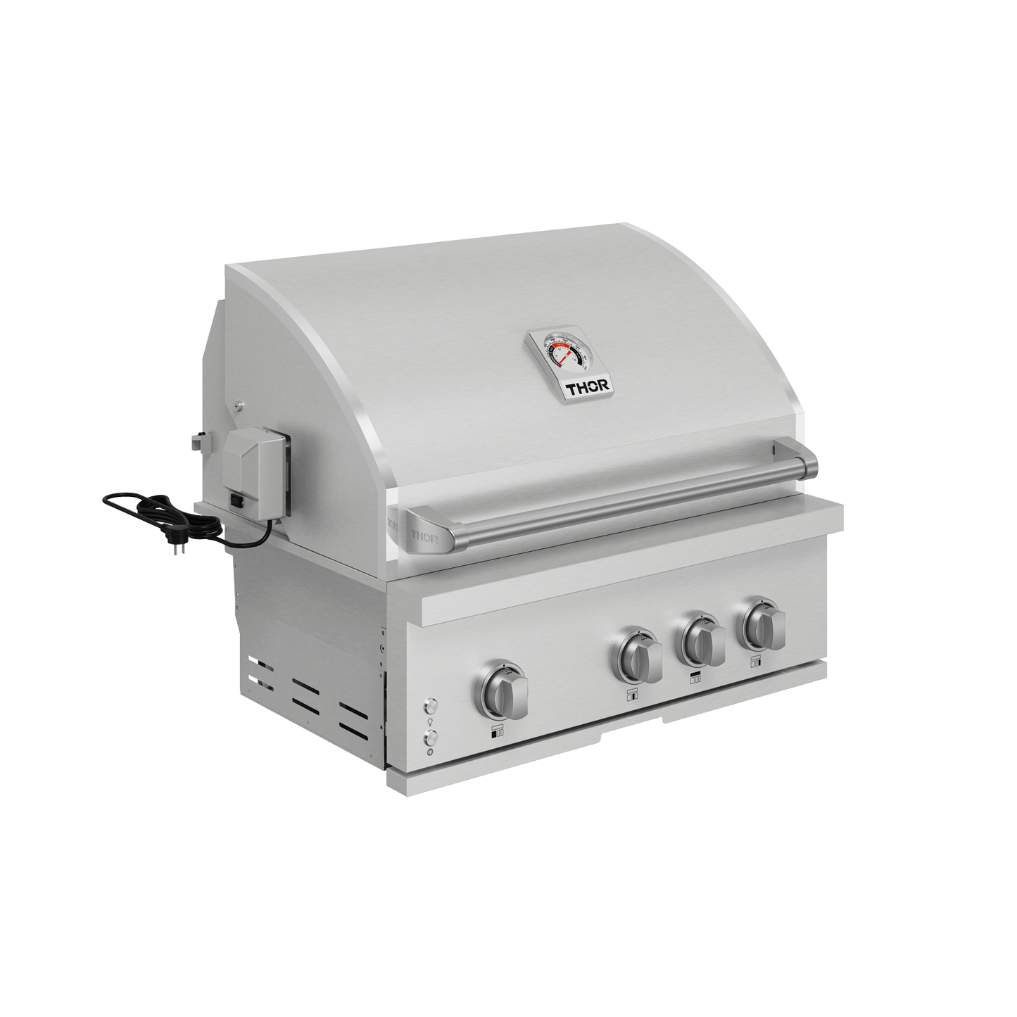 Thor Kitchen RBG3201G 32 Inch Built-In Gas Grill Gordon Ramsay Collection