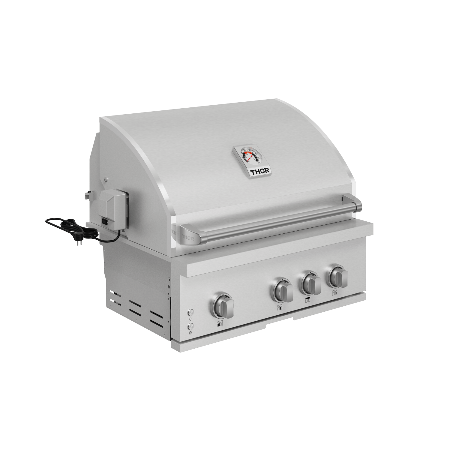 Thor Kitchen RBG3201G 32 Inch Built-In Gas Grill Gordon Ramsay Collection