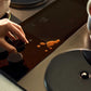 Zephyr ZHCT130AC Hypercore Induction Cooktop, 30In, Charcoal, Requires Battery