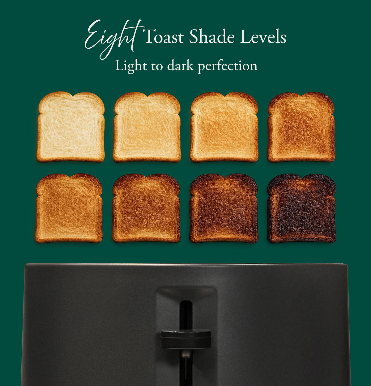 Cafe C9T2MA1ZD5 Café™ Express Finish Toaster