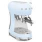 Smeg ECF02PBUS Espresso Coffee Machine Pastel Blue Ecf02Pbus