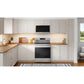 Lg LRIN6323YE 6.3 Cu. Ft. Smart Induction Freestanding Range With Probake Convection® And Air Fry
