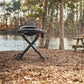 Weber 1500460 Weber Traveler® Compact Portable Gas Grill - Black