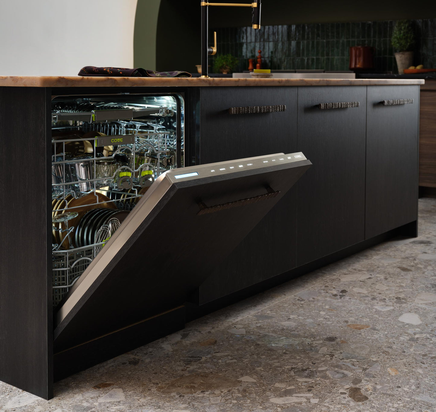 Cove DW2451 24" Dishwasher - Panel Ready