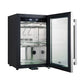 Forno FFSDA686417 Forno Asciutto 17-Inch Dry Aging Cabinet, Stainless Steel 304, 1.84 Cu.Ft, Led Lighting, Adjustable Shelves