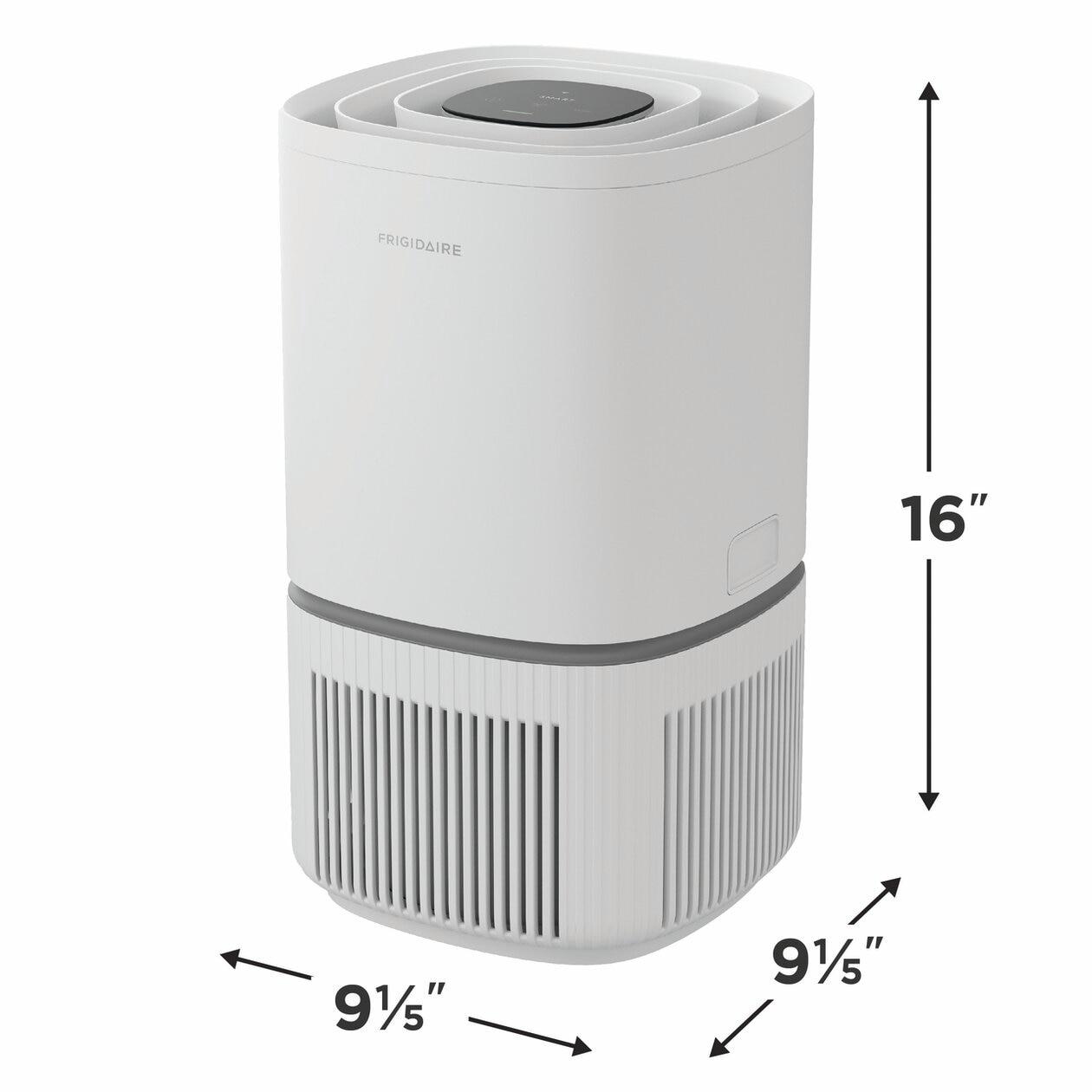 Frigidaire FHAP1040A1 Purea300 Hepa Air Purifier With Wifi - Thumbnail 5