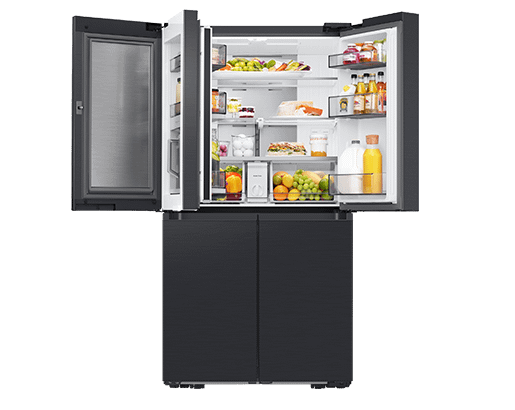 Dacor DRF36C500MT 36 Inch Counter Depth French Door With A Reveal™ Door, Graphite Stainless