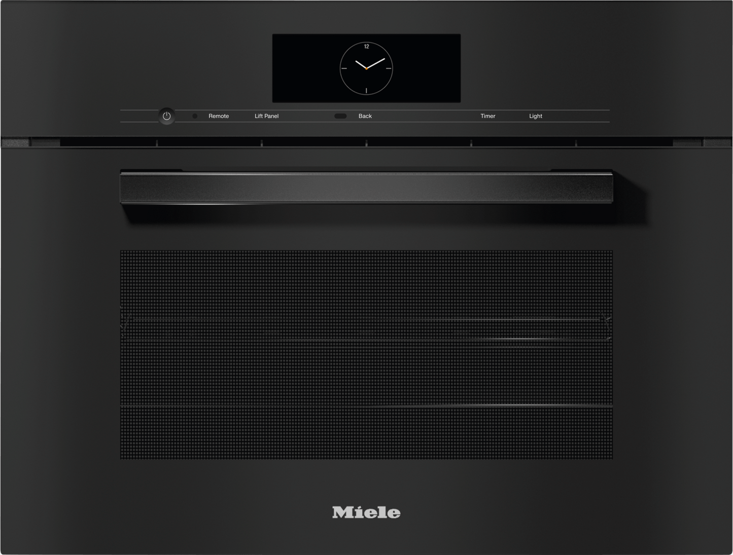 Miele DGC7840OB Dgc 7840 Am - 24" Compact Combi-Steam Oven Xl For Steam Cooking, Baking, Roasting With Roast Probe + Menu Cooking.