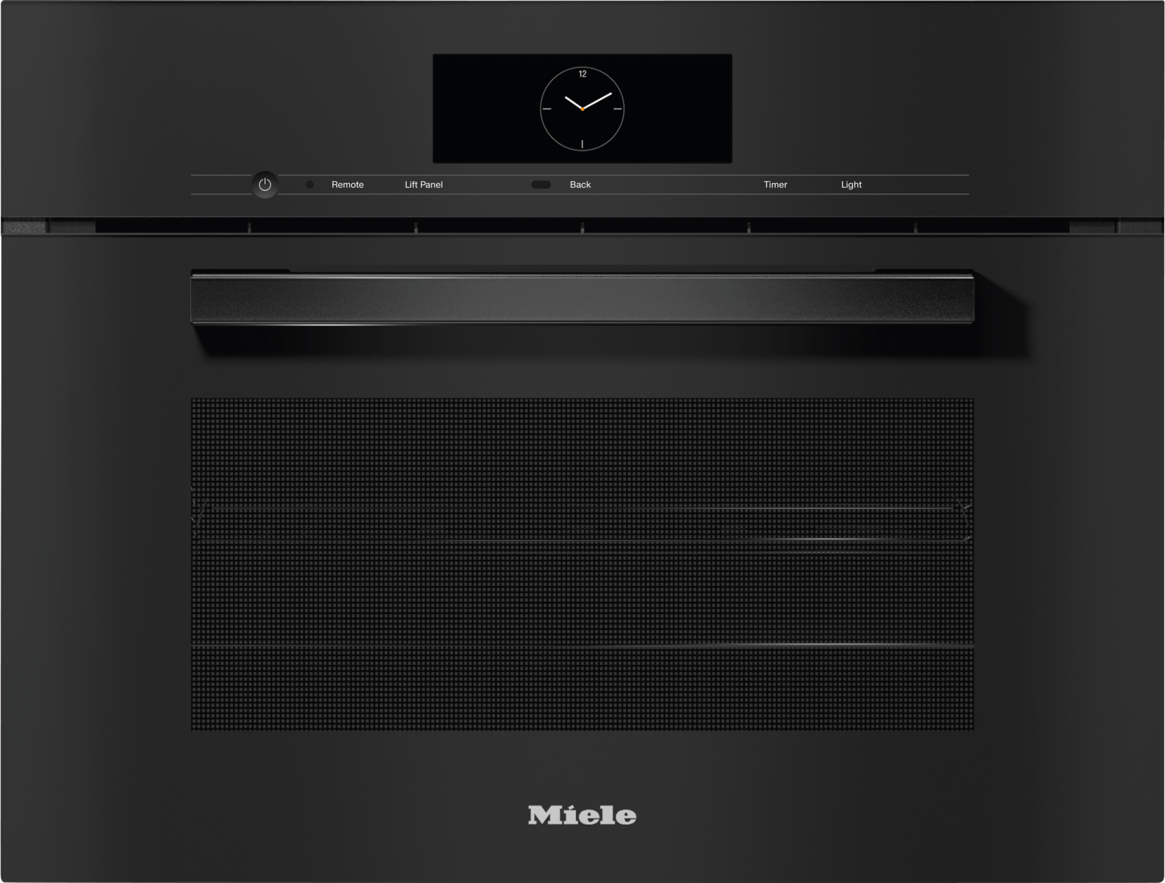 Miele DGC7840OB Dgc 7840 Am - 24" Compact Combi-Steam Oven Xl For Steam Cooking, Baking, Roasting With Roast Probe + Menu Cooking.