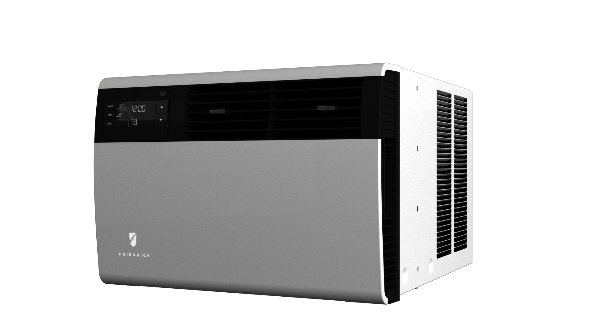 Friedrich KHVQ10B11A Friedrich K Hl Inverter 10,000 Btu 115V Smart Window/Wall Air Conditioner With Heat Pump