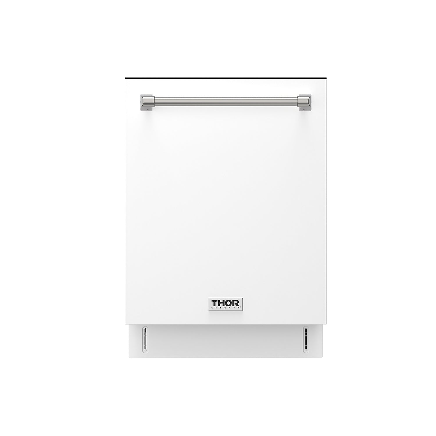 Thor Kitchen TDW24C7W 24 Inch Top Control Built-In Dishwasher In White