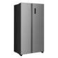 Element Appliance ERX19FDS Element 18.8 Cu. Ft. Side-By-Side Refrigerator - Stainless Steel