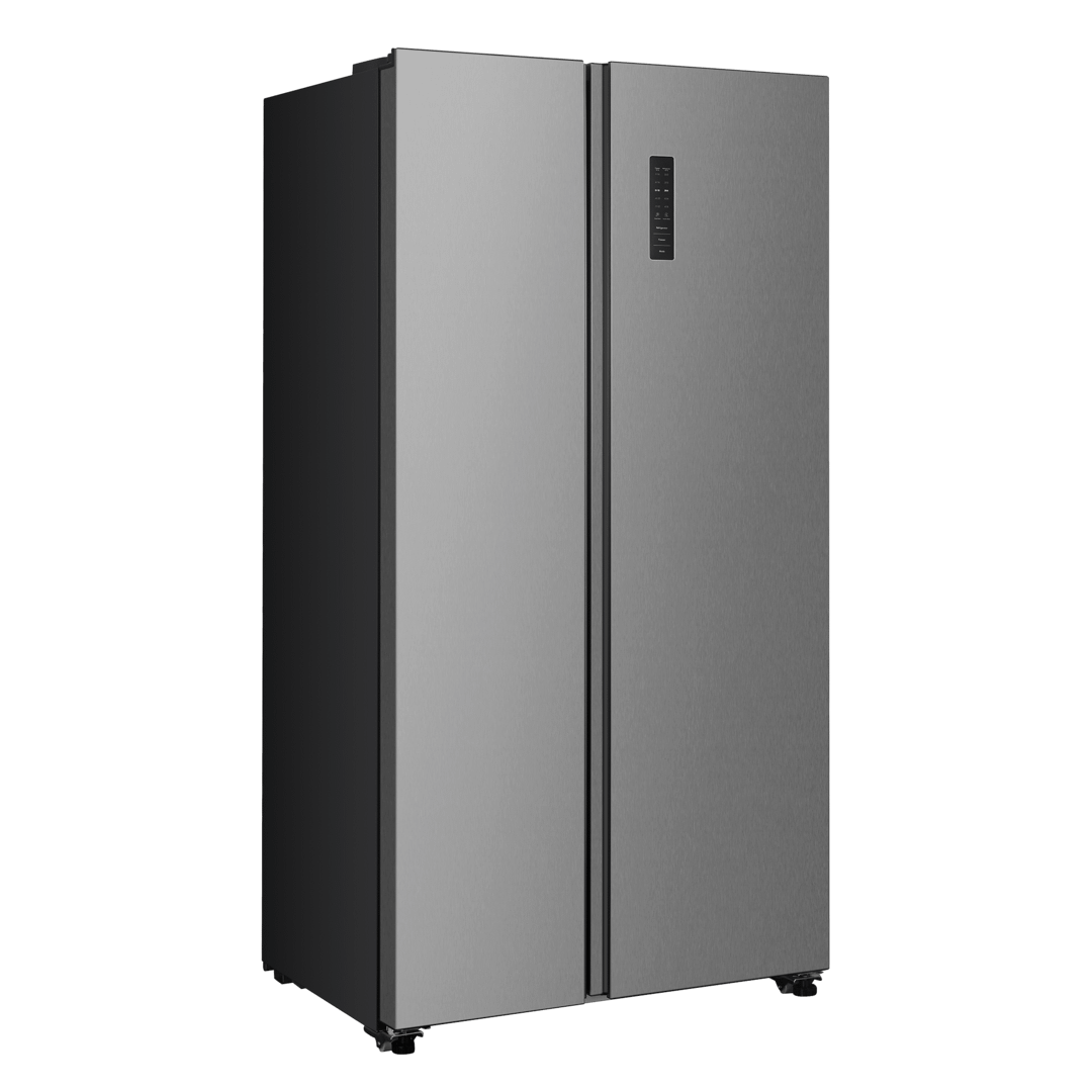 Element Appliance ERX19FDS Element 18.8 Cu. Ft. Side-By-Side Refrigerator - Stainless Steel