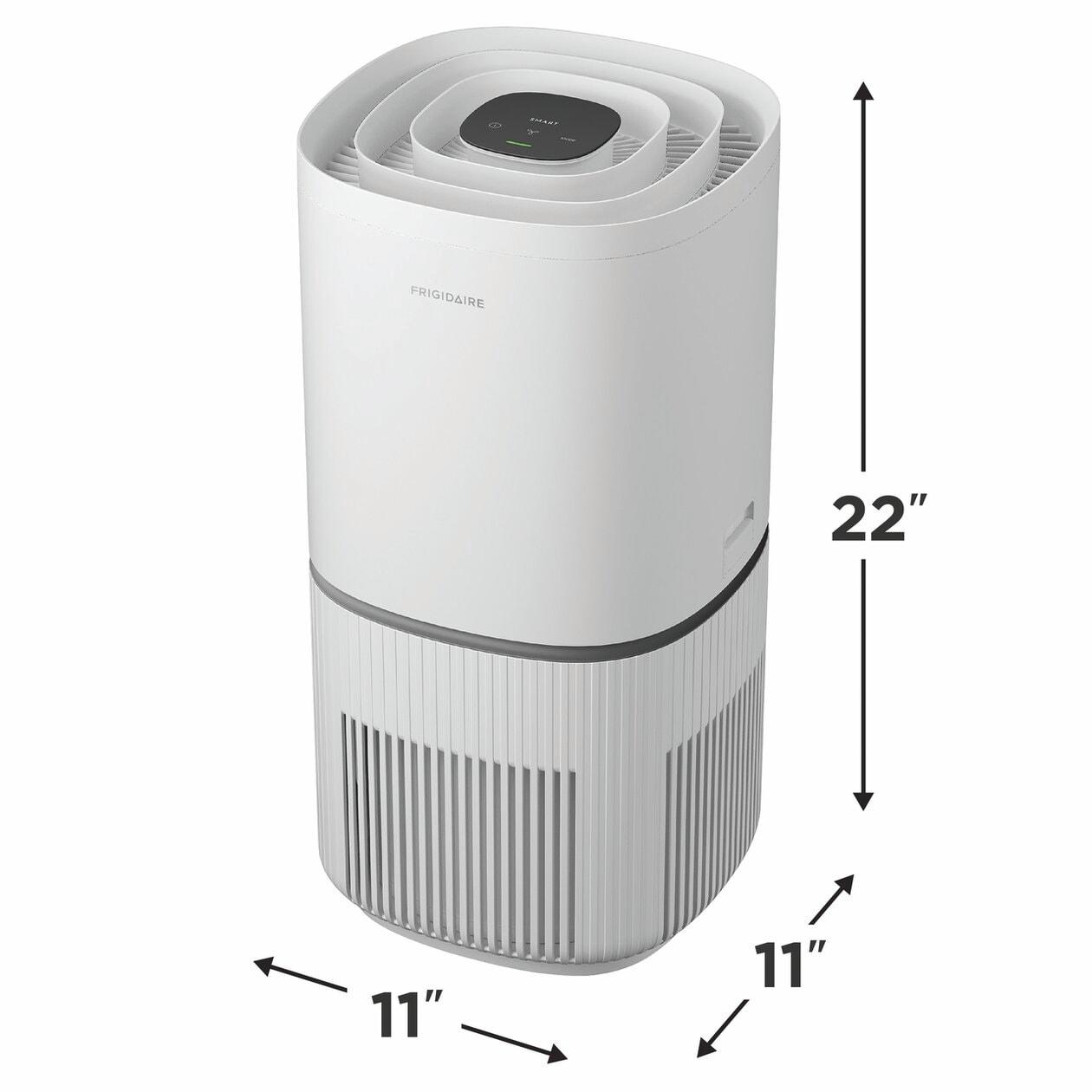 Frigidaire FHAP2040A1 Purea300&#8482; Xl Hepa Air Purifier With Wifi