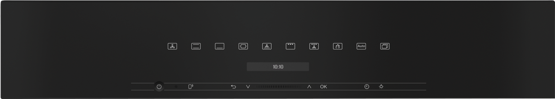 Miele H7280BPCTS H 7280 Bp - 30 Inch Convection Oven With Clear Text Display, Connectivity, And Self Clean.