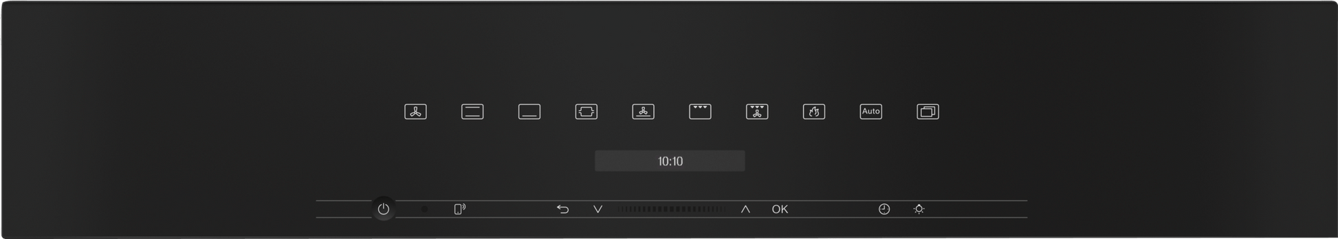 Miele H7280BPOB H 7280 Bp Obsidian Black - 30 Inch Convection Oven With Clear Text Display, Connectivity, And Self Clean.