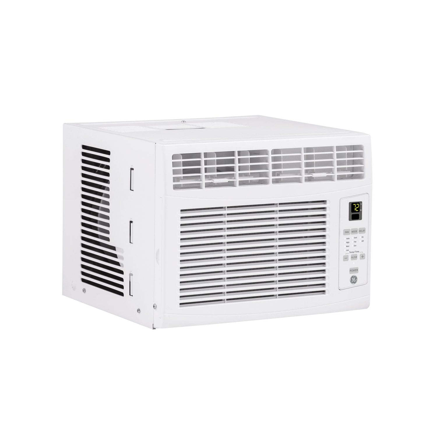 Ge Appliances AHEE06AC Ge® 6,000 Btu Electronic Window Air Conditioner For Small Rooms Up To 250 Sq Ft.