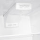 Danby WFF176W Woods 18 Cu. Ft. Frost-Free Fridge With Top Mount Freezer In White
