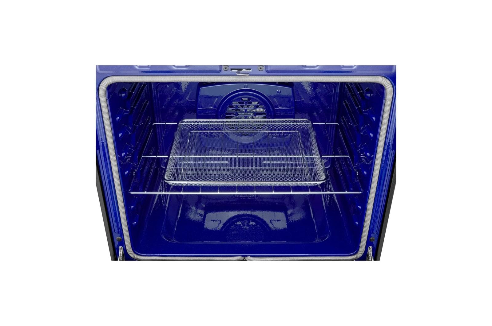 Lg LREN6323ZE 6.3 Cu. Ft. Smart Wi-Fi Enabled Probake Convection® Electric Range With Air Fry & Easyclean®