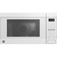 Ge Appliances GCST10A1WWW Ge® 1.0 Cu. Ft. Capacity Countertop Convection Microwave Oven With Air Fry