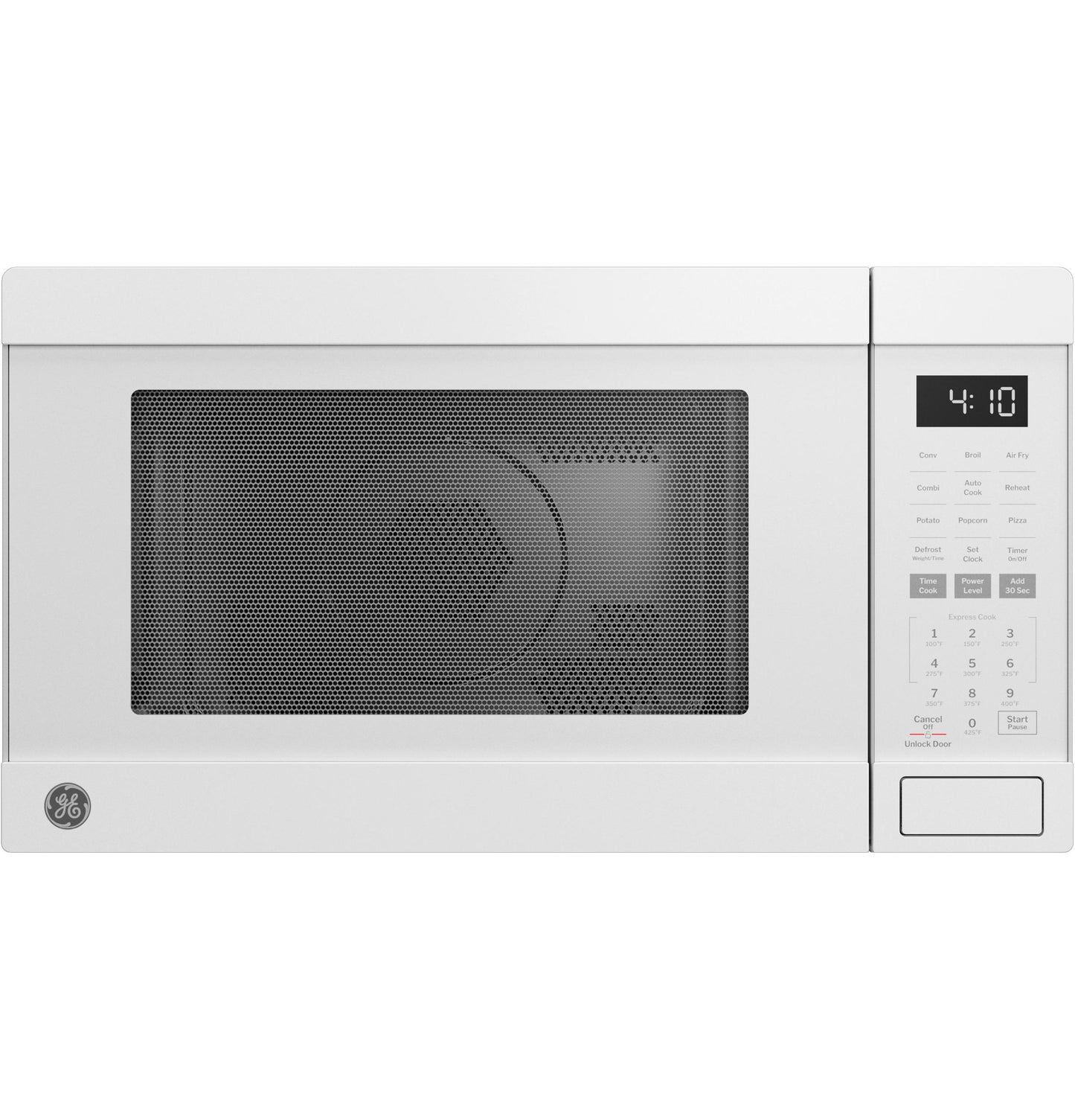Ge Appliances GCST10A1WWW Ge® 1.0 Cu. Ft. Capacity Countertop Convection Microwave Oven With Air Fry
