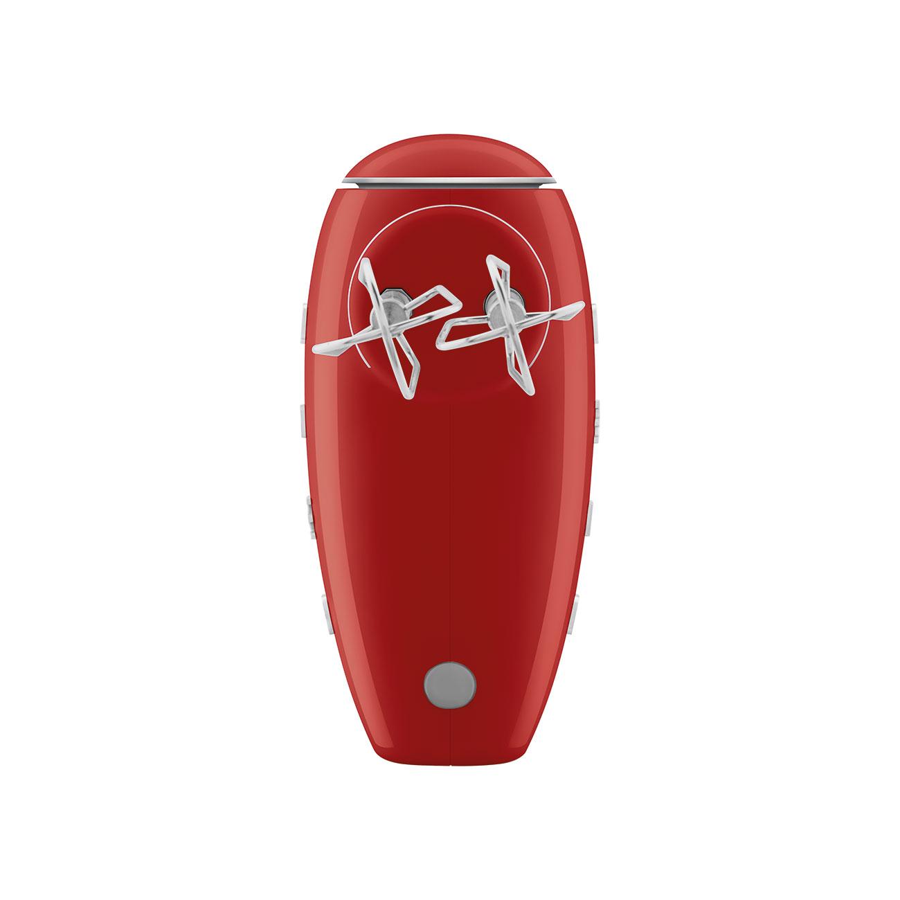Smeg HMF01RDUS Sda - Hand Mixer Red Hmf01Rdus