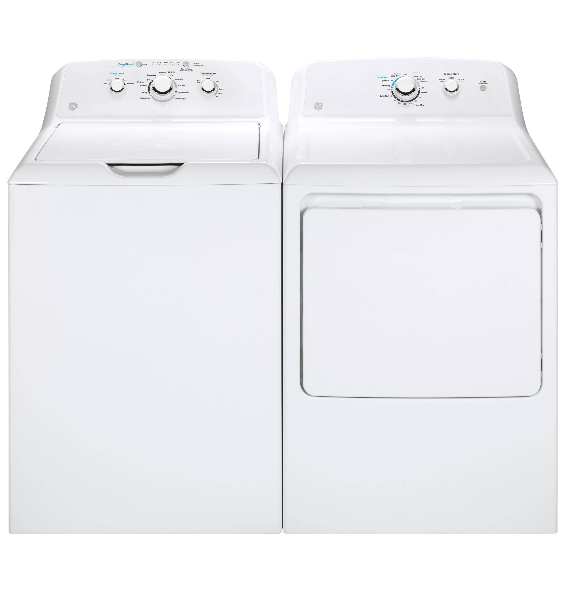 Ge Appliances GTW325ASWWW Traditional Top Load Washer | Town Appliance