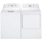 Ge Appliances GTW325ASWWW Ge® 4.0 Cu. Ft. Capacity Washer With Stainless Steel Basket And Water Level Control​