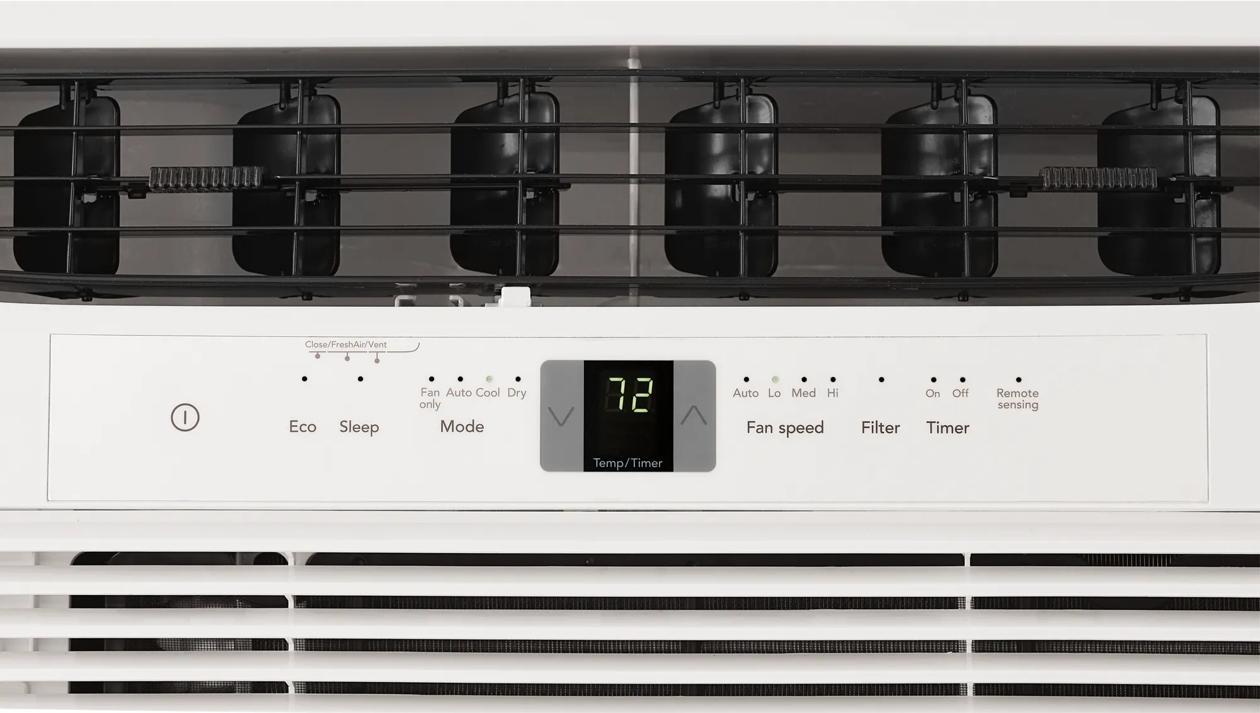 Frigidaire FHWC123TC1 12,000 Btu Window Room Air Conditioner