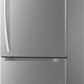 Frigidaire FRBE1925AF 19 Cu. Ft. Standard-Depth Bottom Freezer Refrigerator