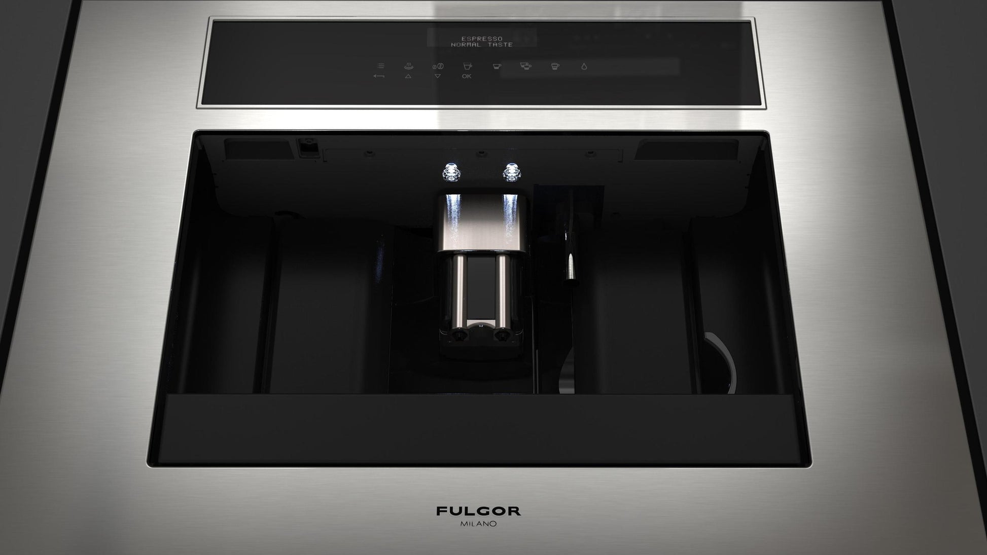 Fulgor Milano F7MBC24S1 24" Coffee Machine