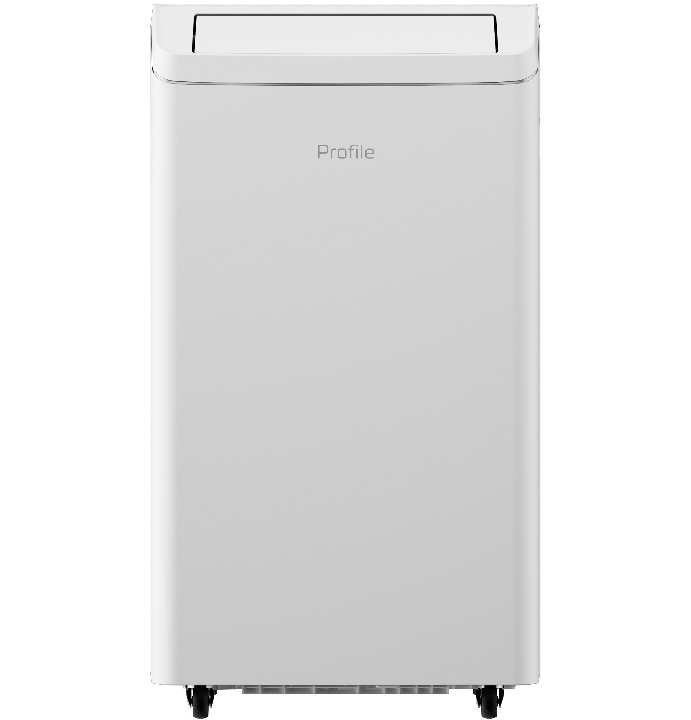 Ge Appliances PPHV10WWF Ge Profile® 10,000 Btu Dual-Hose, Inverter Portable Air Conditioner With Dehumidifier And Remote, White