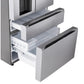 Lg LF29S8230V 29 Cu. Ft. Standard-Depth Max™ 4-Door French Door Refrigerator With Full-Convert Drawer™